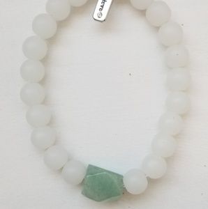 Jade Stone Bracelet